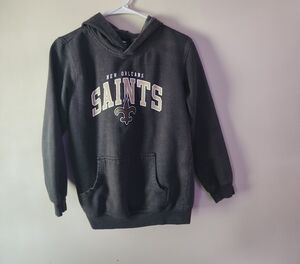 New Orleans Sajnts NFL Team Apparel Youth Hoodie